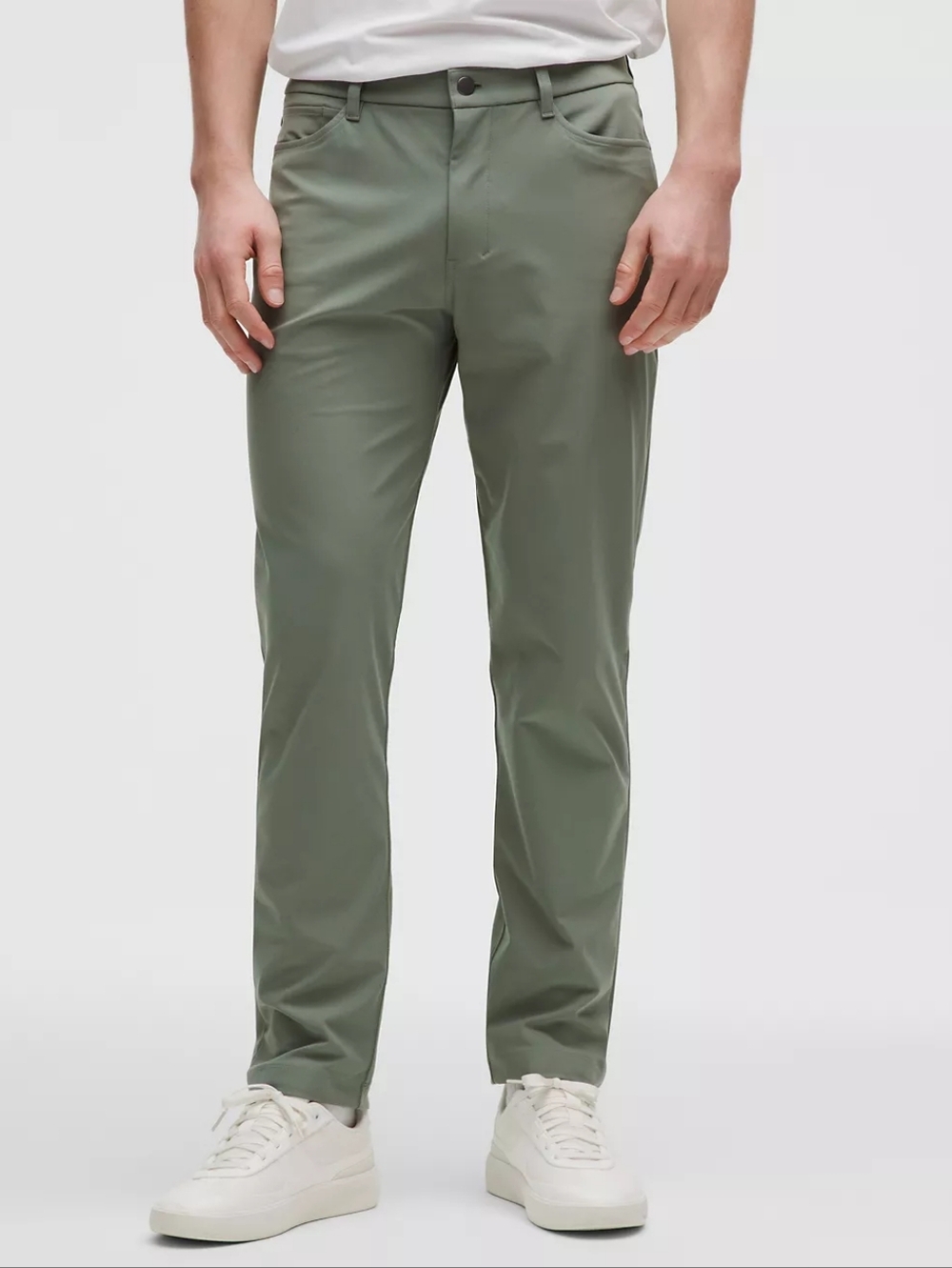 Lululemon- ABC Classic-Fit 5 Pocket Pant Men's